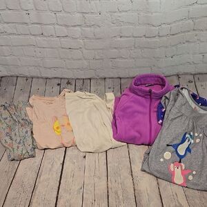 Girl's 14/16 bundle of clothing